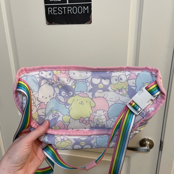 Hello Kitty and Friends BFF Fanny Pack - Picture 6 of 7